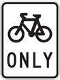 Bicycle only - see page text for details